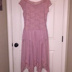 Lyrical/ contempt dance costume